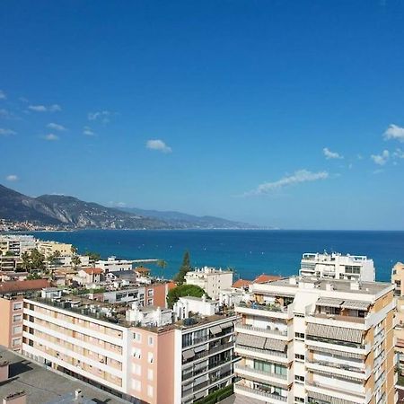 Appartement T2 En Bord De Mer Roccabruna Esterno foto
