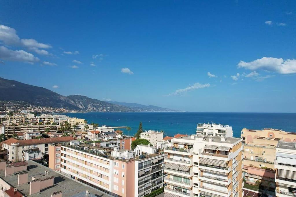 Appartement T2 En Bord De Mer Roccabruna Esterno foto