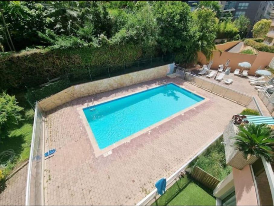 Appartement T2 En Bord De Mer Roccabruna Esterno foto