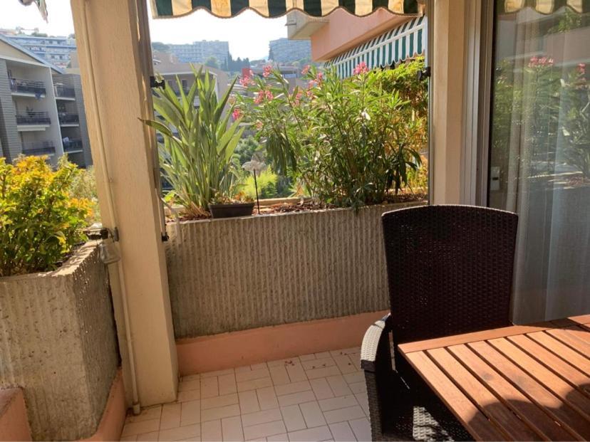 Appartement T2 En Bord De Mer Roccabruna Esterno foto